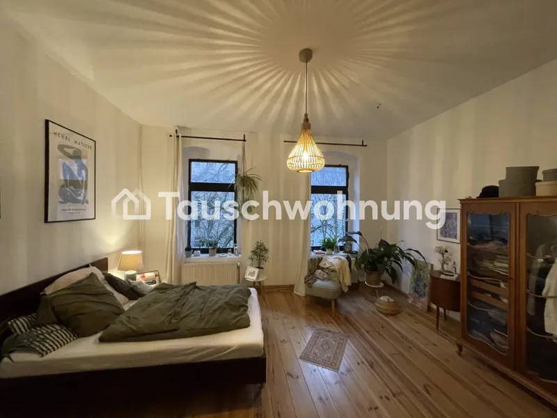 Tauschwohnung: 2-Zimmer PBerg (landeseigen) gegen PBerg 3+Zimmer Wohnung — photo 1